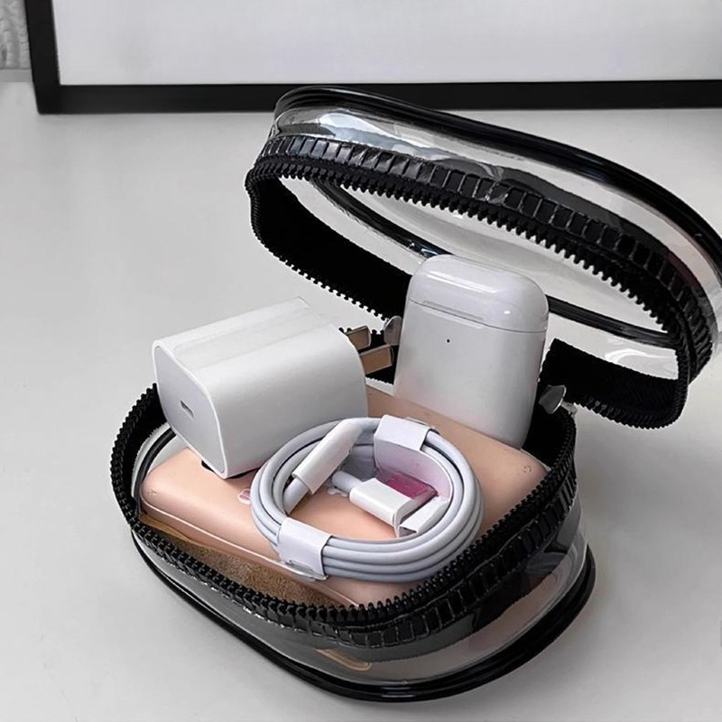1/3/5PCS Portable Mini Clear Z - Makeup recension och pris