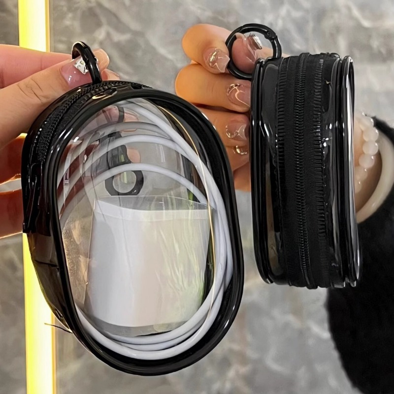 1/3/5PCS Portable Mini Clear Z - Makeup recension och pris