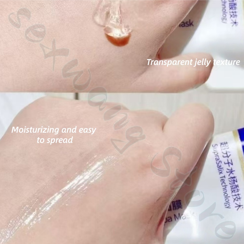 Salicylic acid mask fades fine - Salicylic Acid Blackhead Remover recension och pris