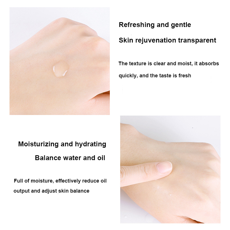 150/300/500ml Hyaluronic Acid  - Niacinamide Pore Shrinking Essence recension och pris