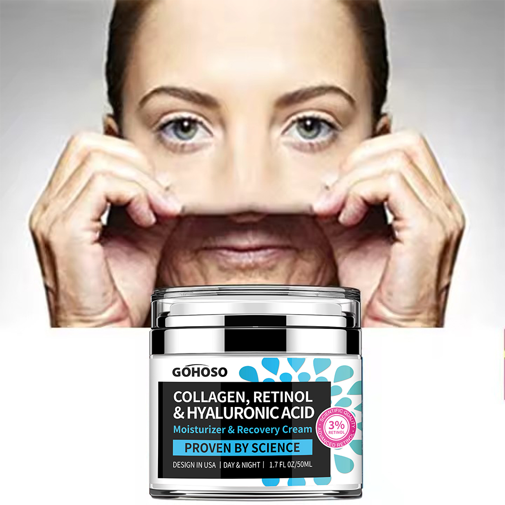 ENVISHA Skin Care Collagen Ret - Retinol Anti Wrinkle Cream recension och pris
