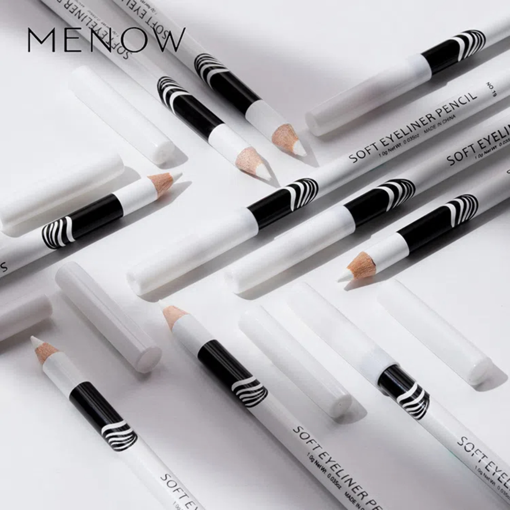 12pcs White Eyeliner Makeup Sm - Waterproof Liquid Eyeliner Pen recension och pris
