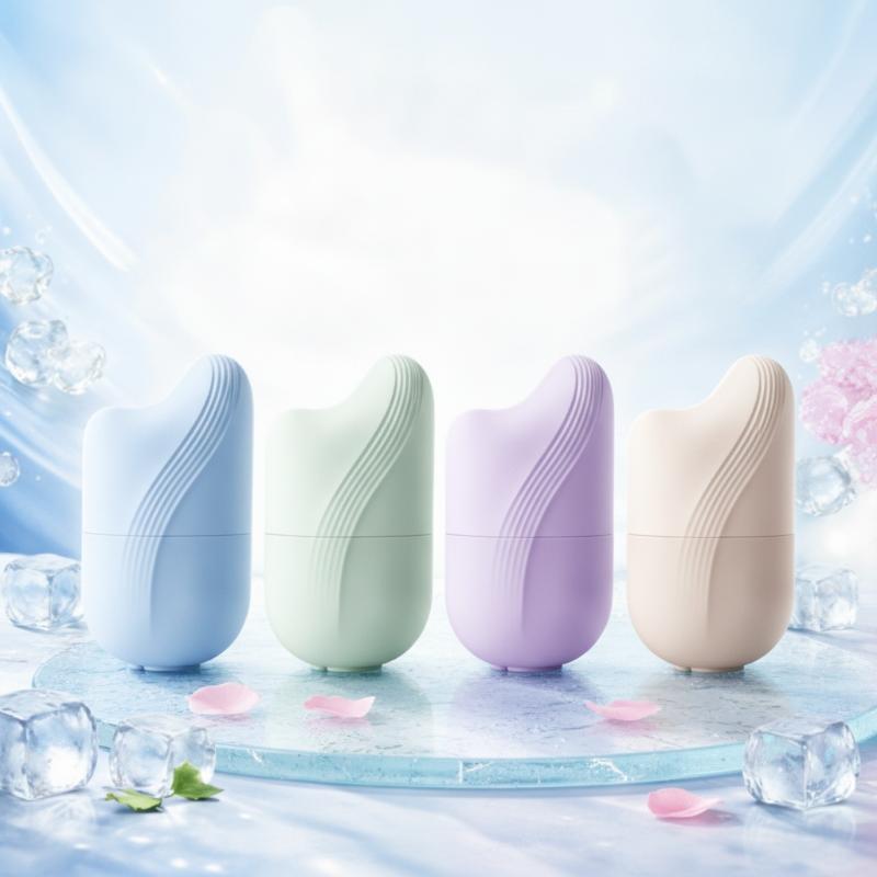 Ice Roller For Face And Eye Si - Face Ice Roller Puffiness recension och pris