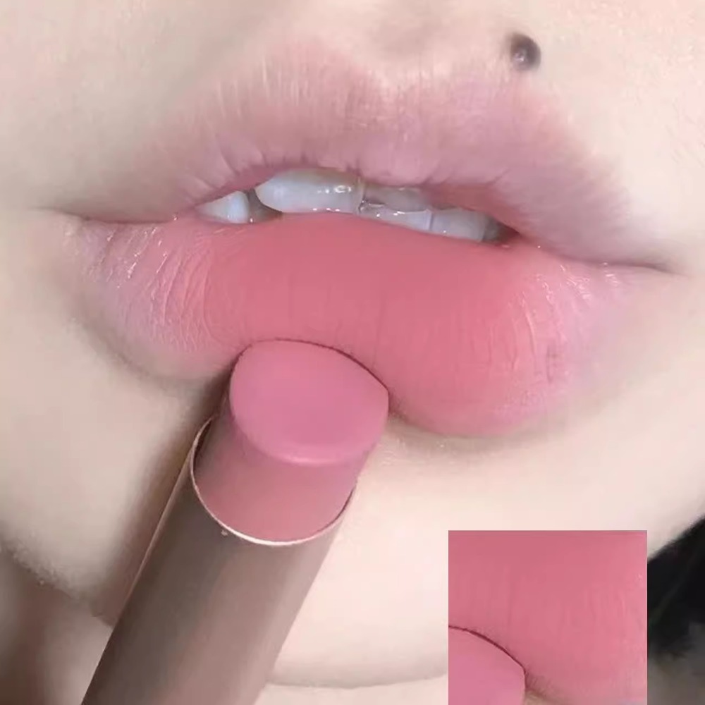 Velvet Matte Lipsticks Moistur - Matte Velvet Lip Tint Long Lasting recension och pris