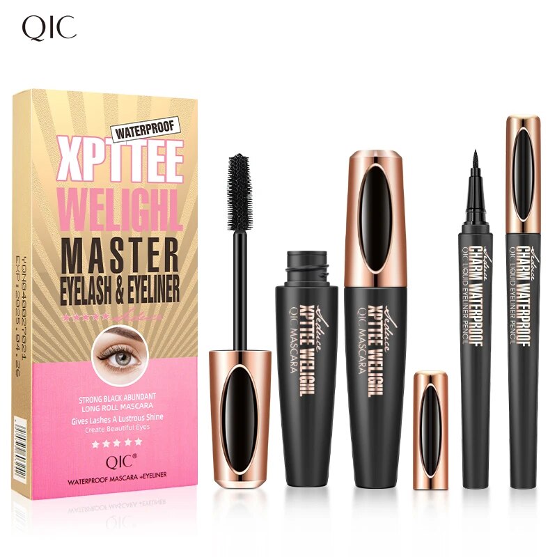Liquid Eyeliner Pencil 4D Wate - Waterproof Liquid Eyeliner Pen recension och pris
