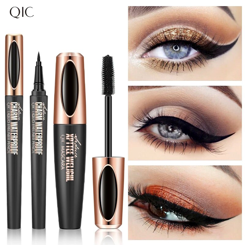Liquid Eyeliner Pencil 4D Wate - Waterproof Liquid Eyeliner Pen recension och pris