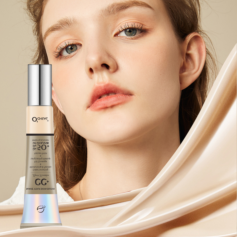 Ocheal 30g CC Cream Foundation - Spf 50 Waterproof Sunscreen recension och pris