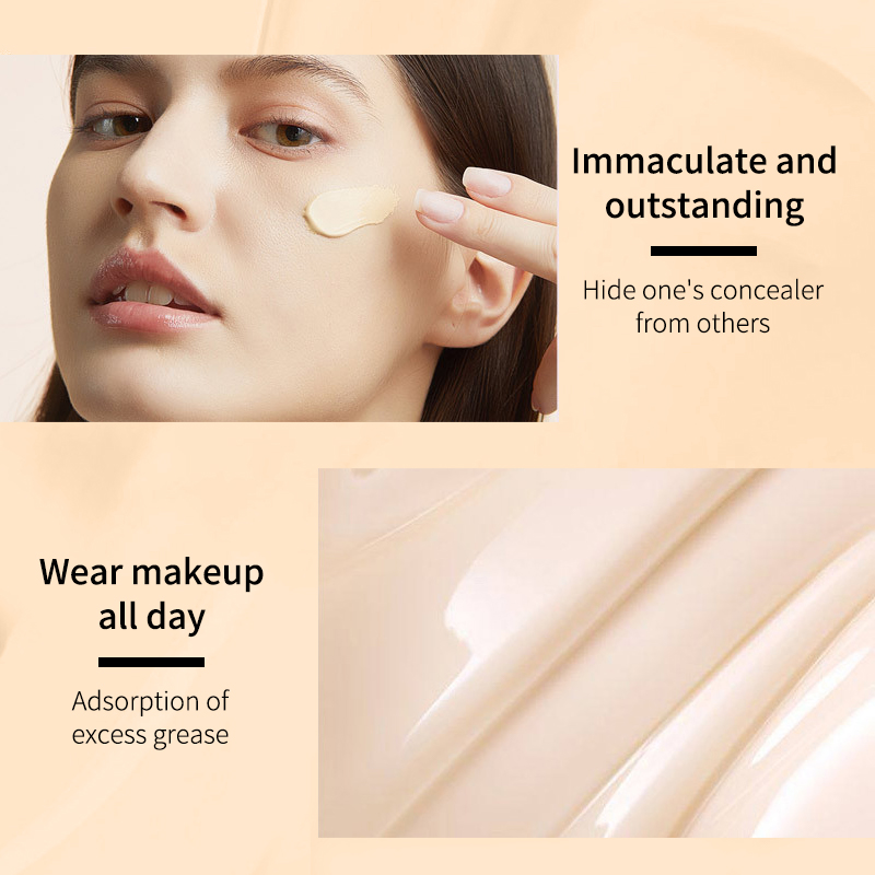 Ocheal 30g CC Cream Foundation - Spf 50 Waterproof Sunscreen recension och pris