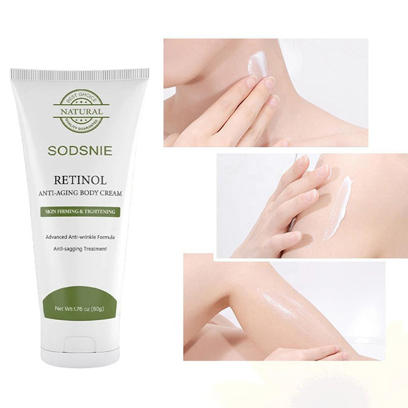 Retinol Anti Cellulite Body Cr - Retinol Anti Wrinkle Cream recension och pris