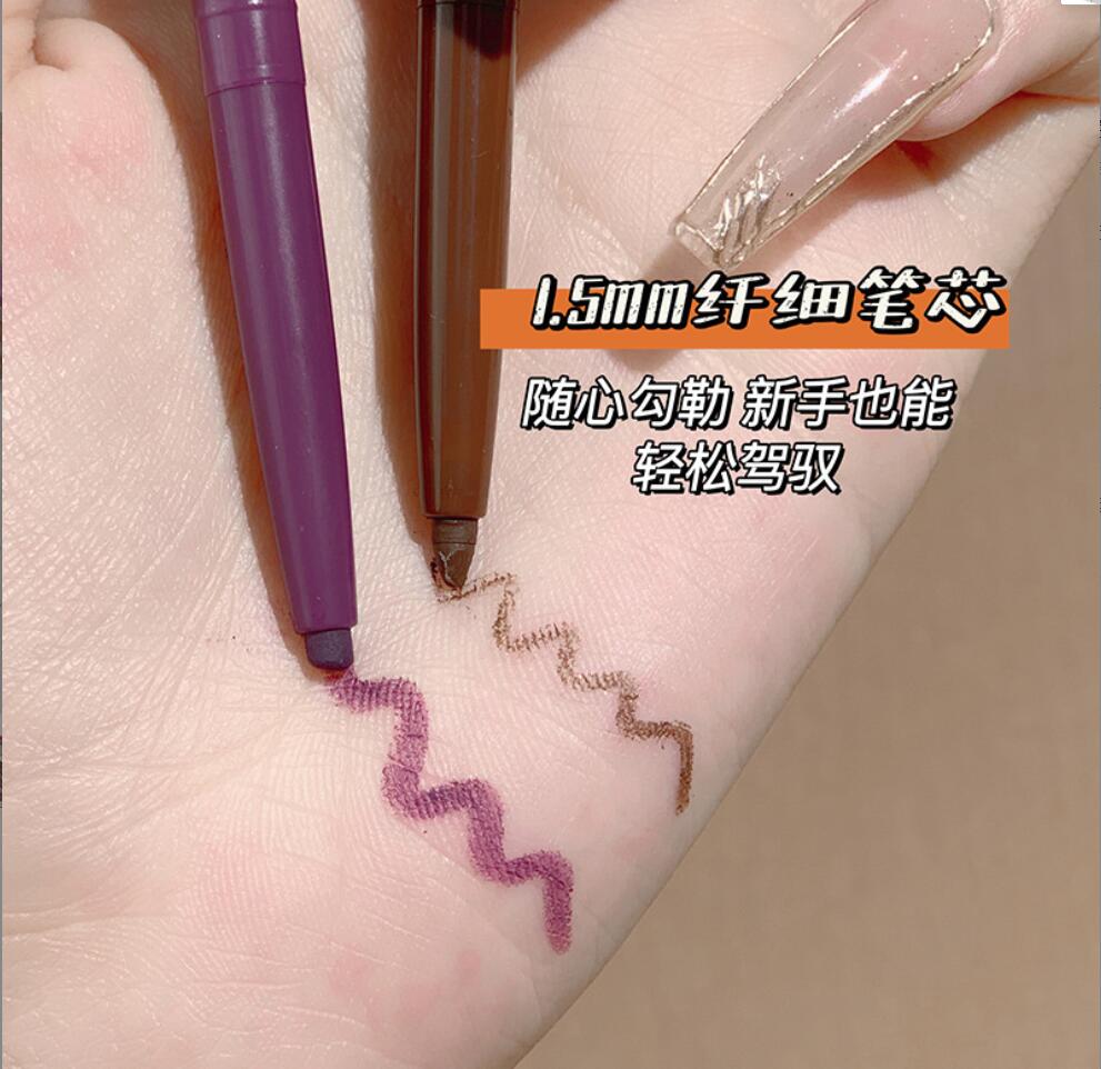 Eyeliner Pen Liquid Eyeliner M - Waterproof Liquid Eyeliner Pen recension och pris