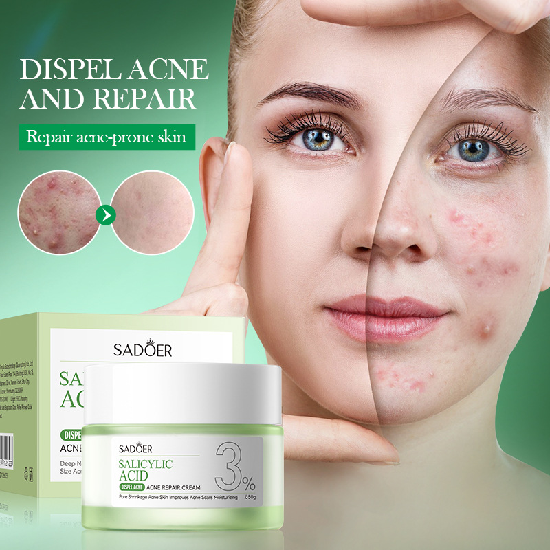 Salicylic Acid Acne Treatment  - Salicylic Acid Blackhead Remover recension och pris