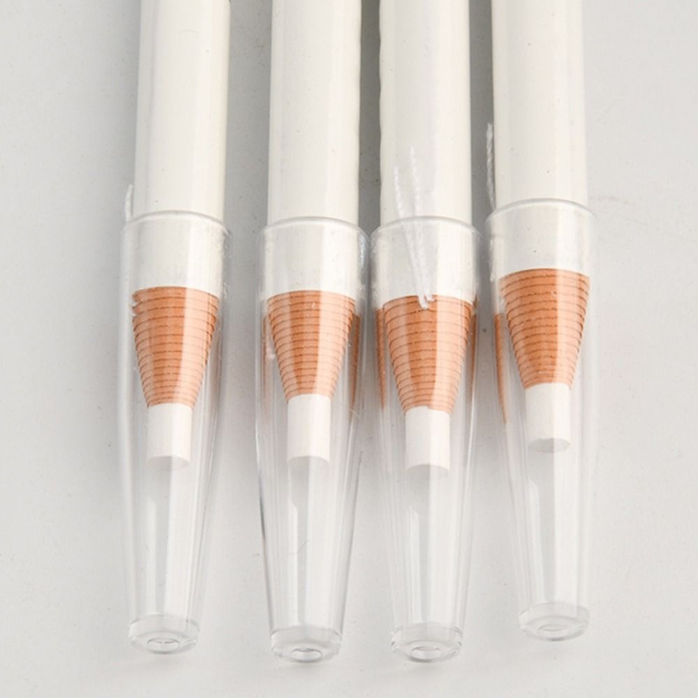 Waterproof White Eyebrow Penci - Waterproof Liquid Eyeliner Pen recension och pris