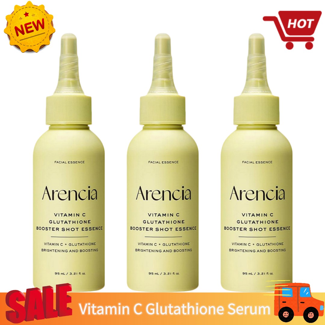 Arencia Vitamin C Glutathione  - Niacinamide Pore Shrinking Essence recension och pris