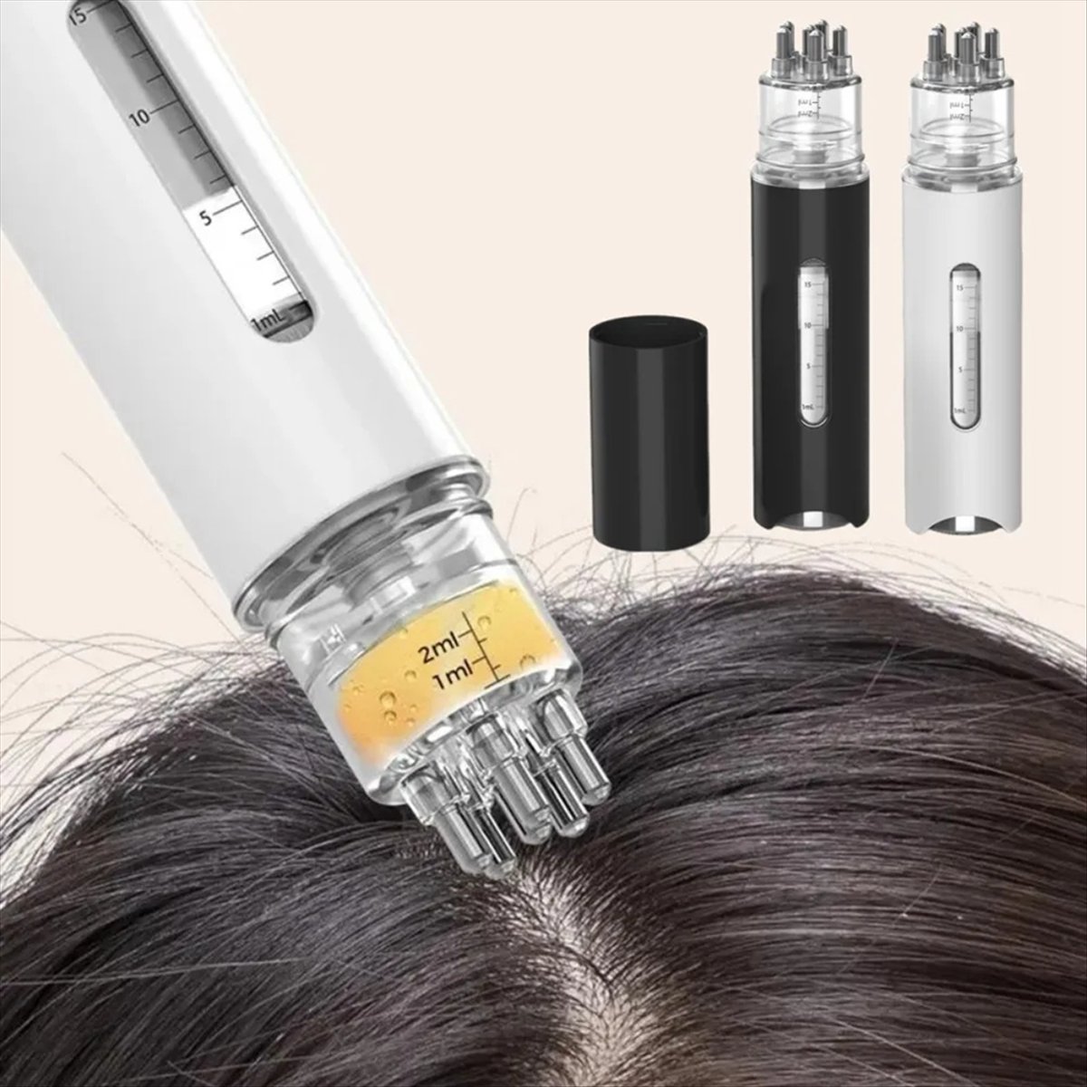 *X07A Scalp Applicator Liquid  - Hair Care recension och pris