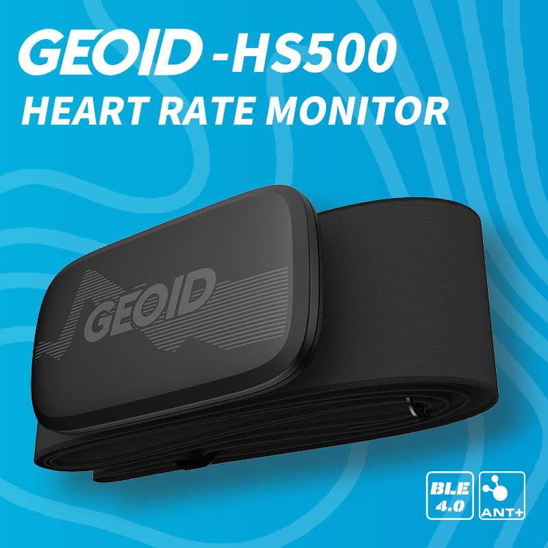 Geoid HS500 Heart Rate Sensor  - Health Monitors recension och pris