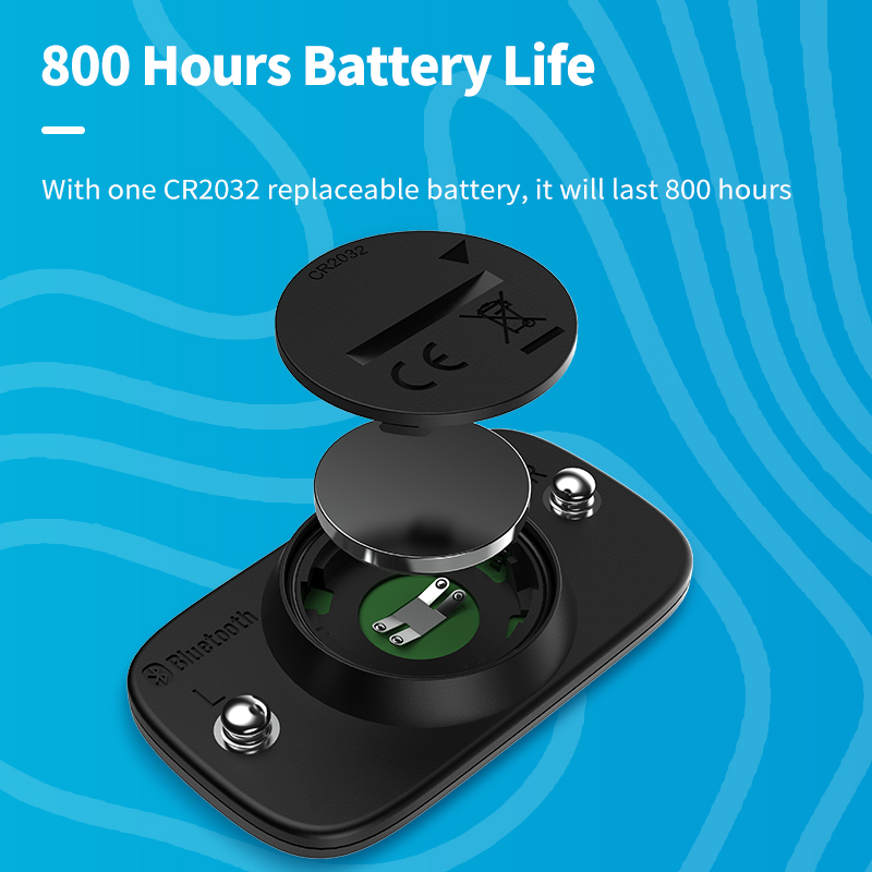 Geoid HS500 Heart Rate Sensor  - Health Monitors recension och pris