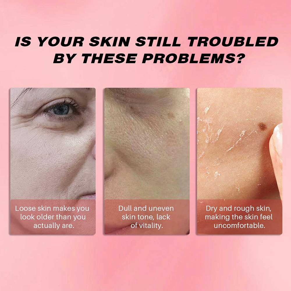 Collagen Jelly Cream For Face  - Niacinamide Pore Shrinking Essence recension och pris