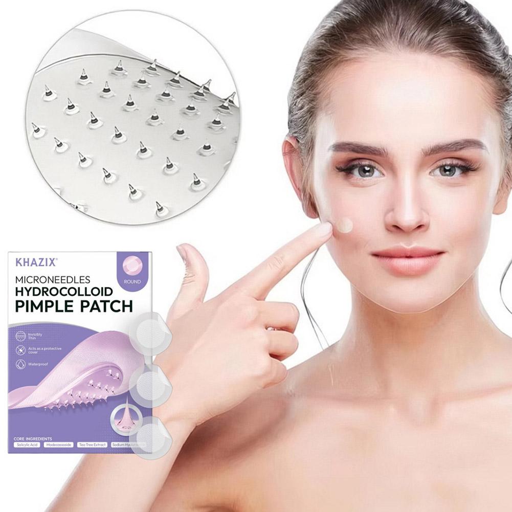 Hydrocolloid Pimple Patch Micr - Hydrocolloid Pimple Patch recension och pris
