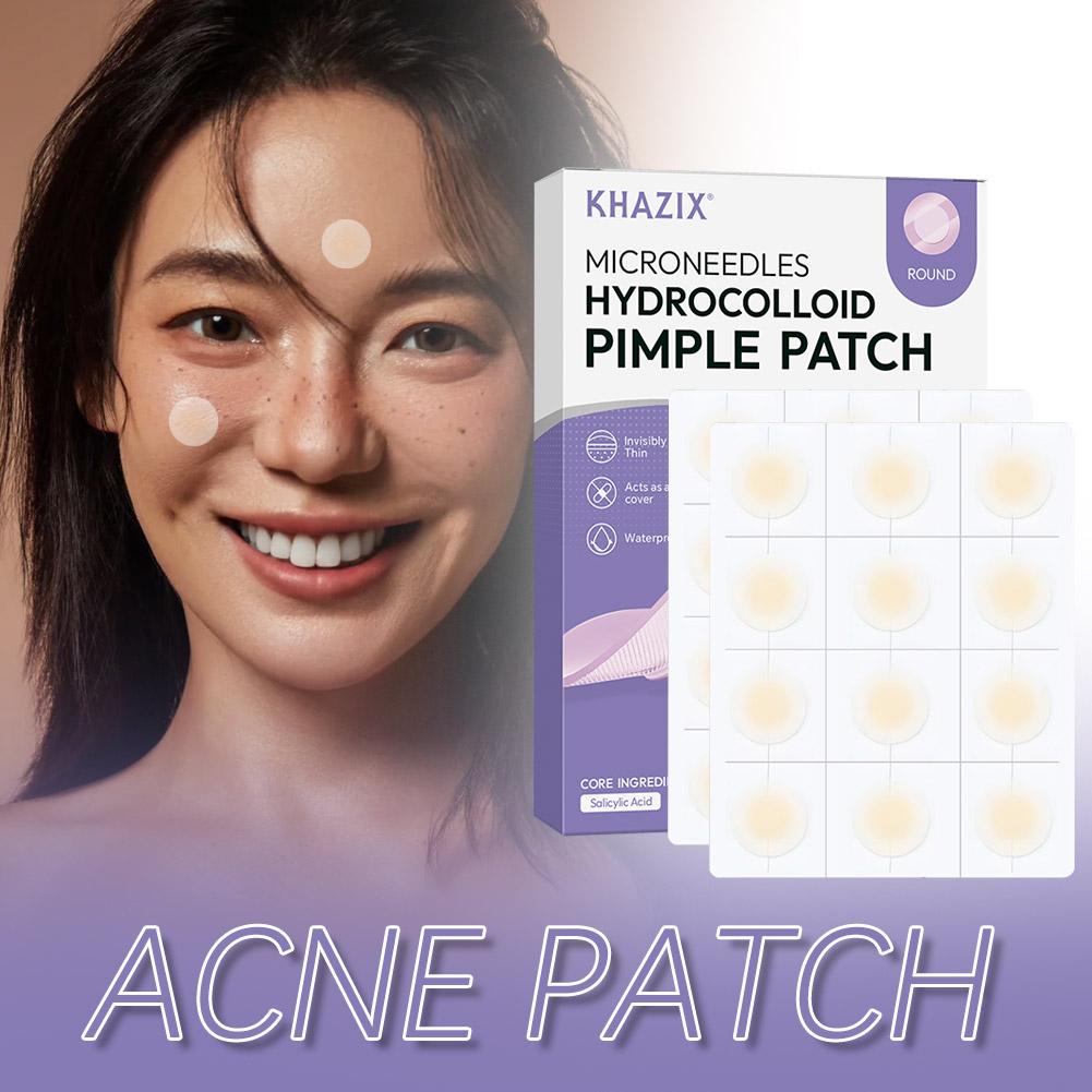 Hydrocolloid Pimple Patch Micr - Hydrocolloid Pimple Patch recension och pris