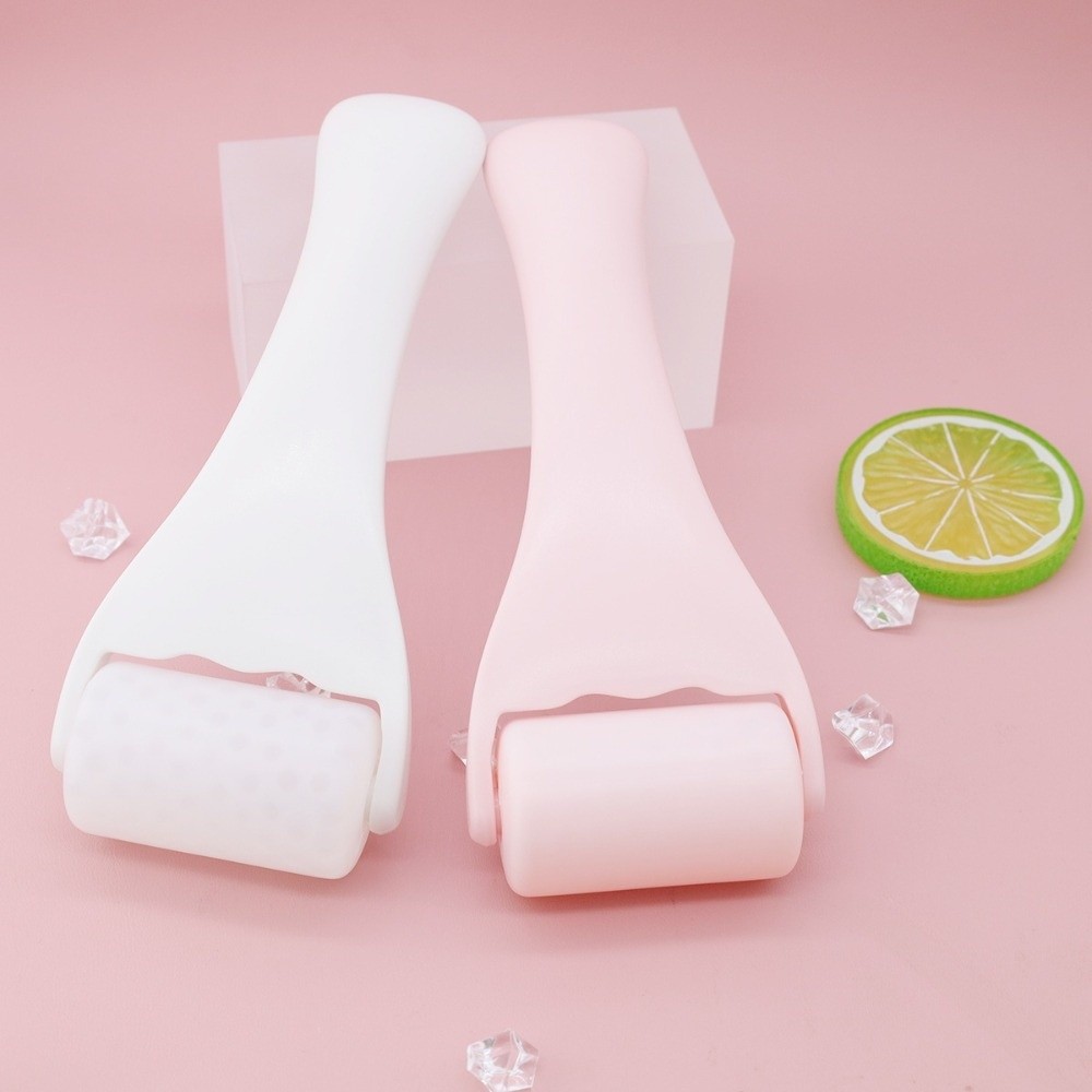 Gel Ice Face Roller Eyes Thera - Face Ice Roller Puffiness recension och pris