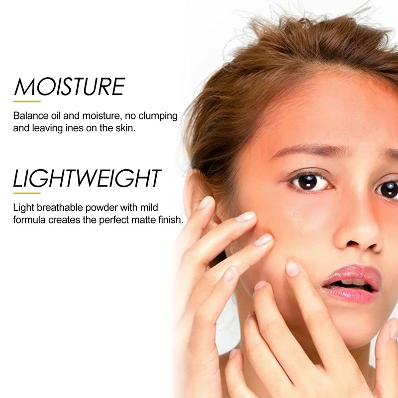 SPF50 Sunscreen Setting Loose  - Spf 50 Waterproof Sunscreen recension och pris