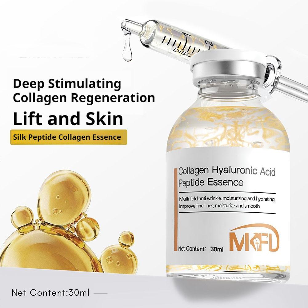 Collagen Hyaluronic Acid Pepti - Hyaluronic Acid Facial Serum recension och pris