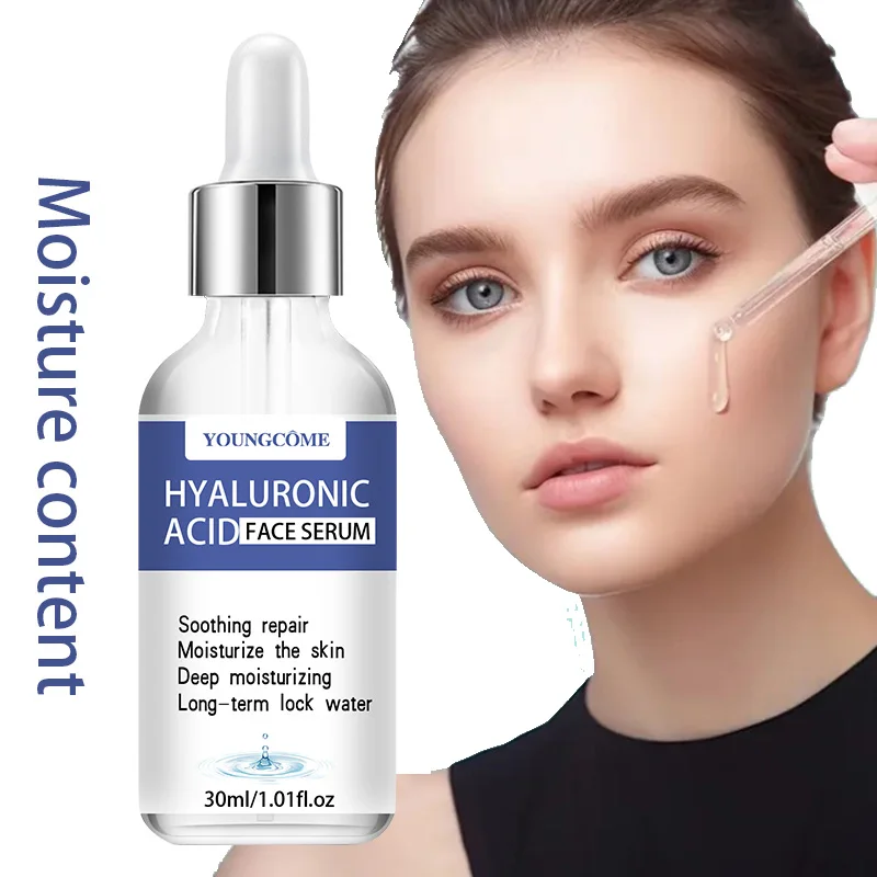 YOUNGCOME Anti Wrinkle Aging F - Hyaluronic Acid Facial Serum recension och pris