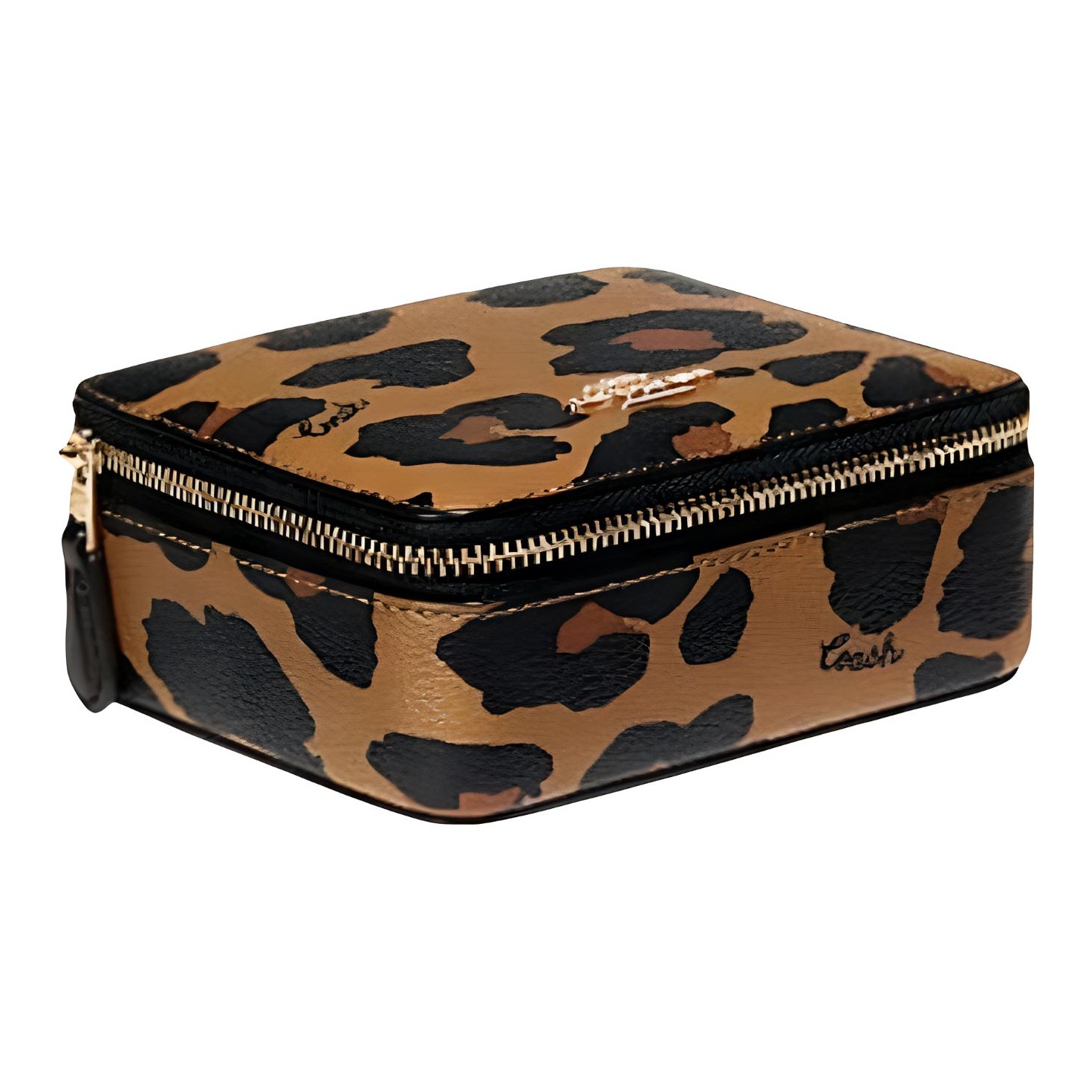 COACH Canvas Patchwork With Sm - Makeup recension och pris