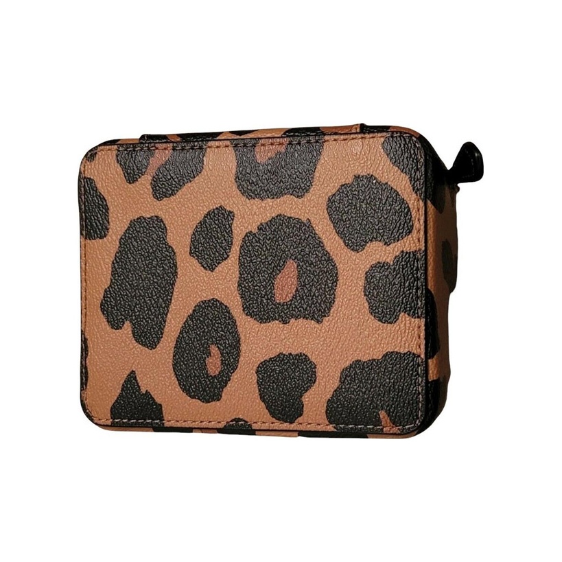 COACH Canvas Patchwork With Sm - Makeup recension och pris