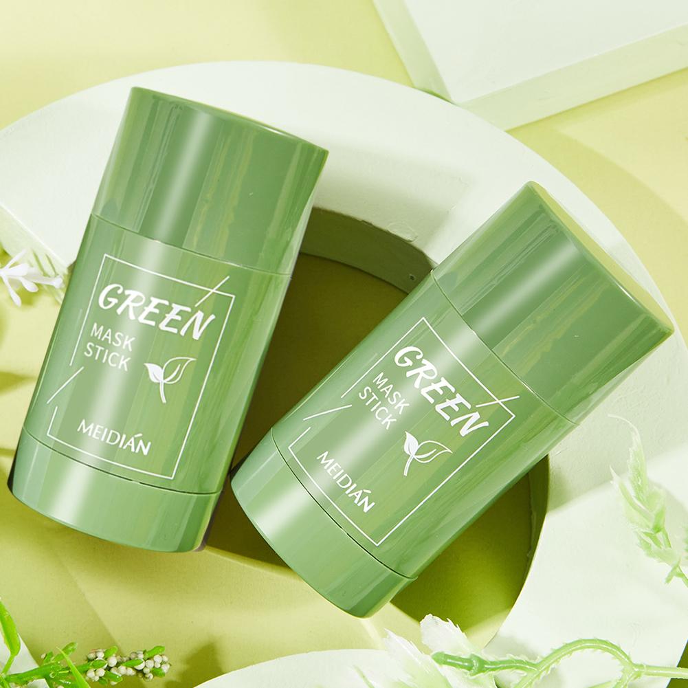 Green Tea Mask Stick Deep Clea - Green Tea Cleansing Clay Mask recension och pris
