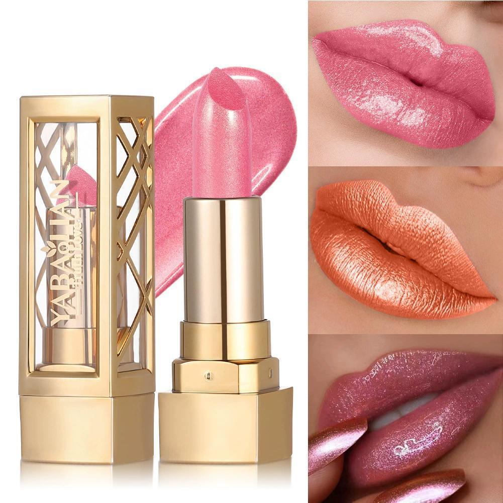 Matte Pearlescent Glitter Velv - Matte Velvet Lip Tint Long Lasting recension och pris