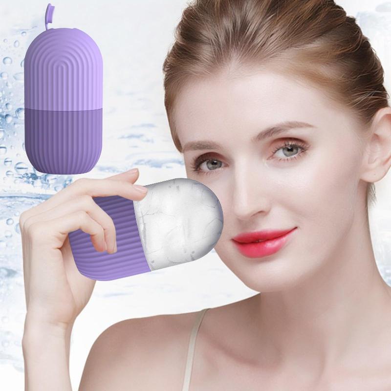Ice Face Roller Ice Cube Beaut - Face Ice Roller Puffiness recension och pris
