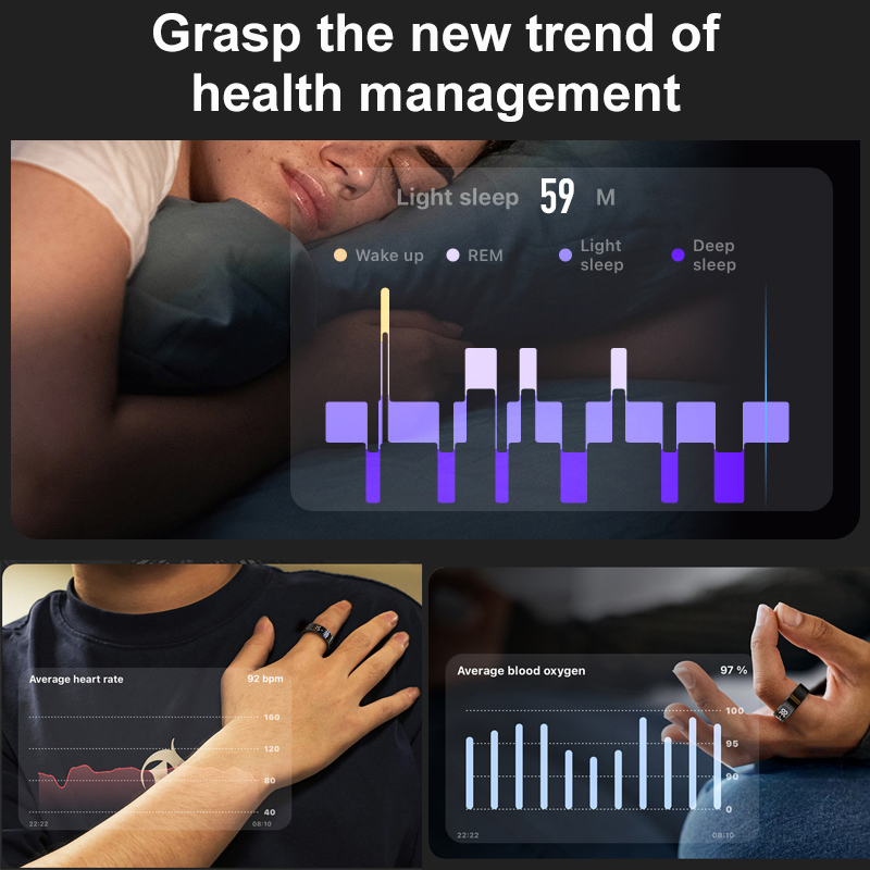 AMZMAX R11C Display Screen Sma - Health Monitors recension och pris