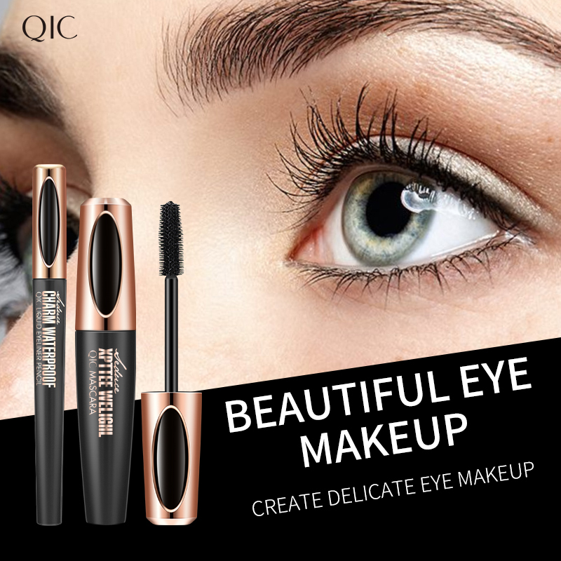 Liquid Eyeliner Pencil 4D Wate - Waterproof Liquid Eyeliner Pen recension och pris