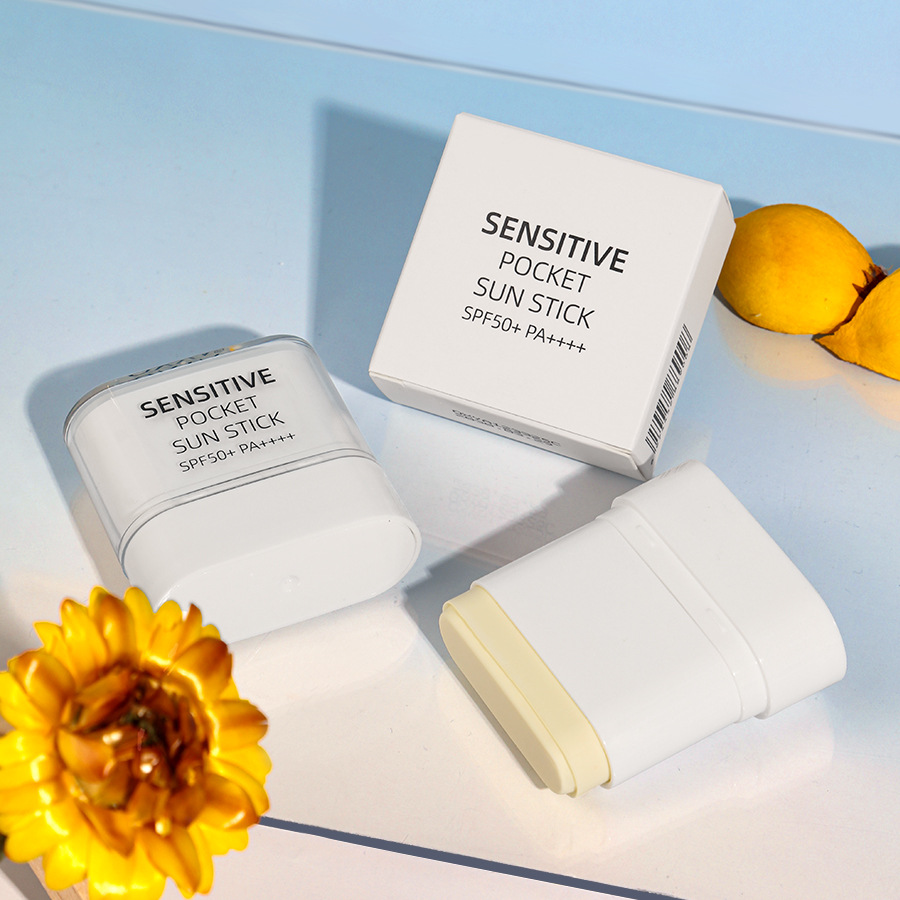 Mini Pocket Sunscreen Stick -  - Spf 50 Waterproof Sunscreen recension och pris